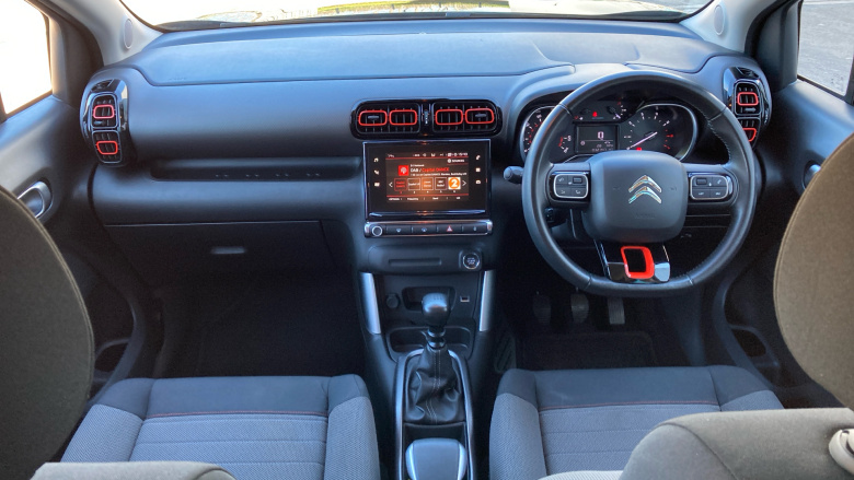Citroen C3 Aircross 1.2 PureTech 110 Flair 5dr [6 speed] Petrol Hatchback